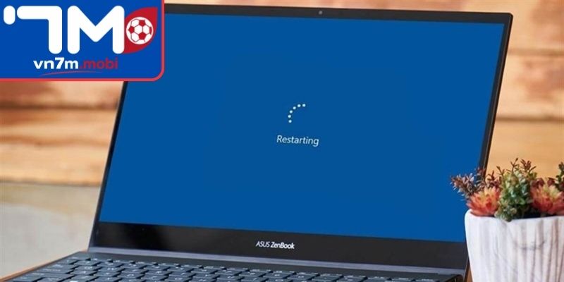 Khi gặp lỗi truy cập