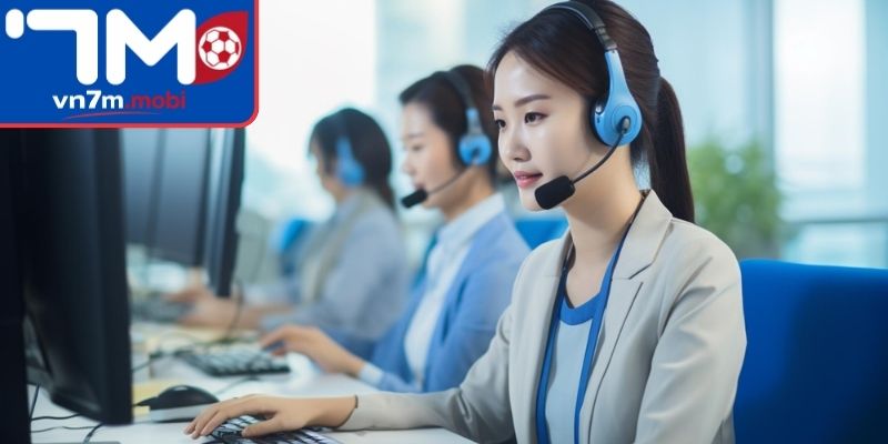 Những lưu ý khi liên hệ 7M tránh gặp lỗi