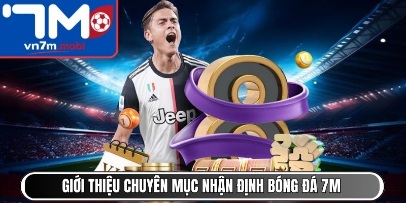 Giới thiệu chuyên mục nhận định bóng đá 7M