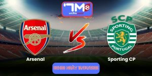 Nhận Định Arsenal Vs Sporting CP 02h00 Ngày 16/04/2026