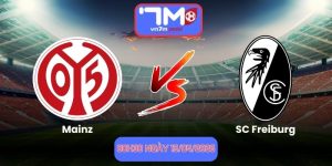 Nhận Định Mainz Vs SC Freiburg 00h30 Ngày 13/04/2026