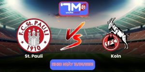 Nhận Định St. Pauli Vs Koln 01h30 Ngày 18/04/2026